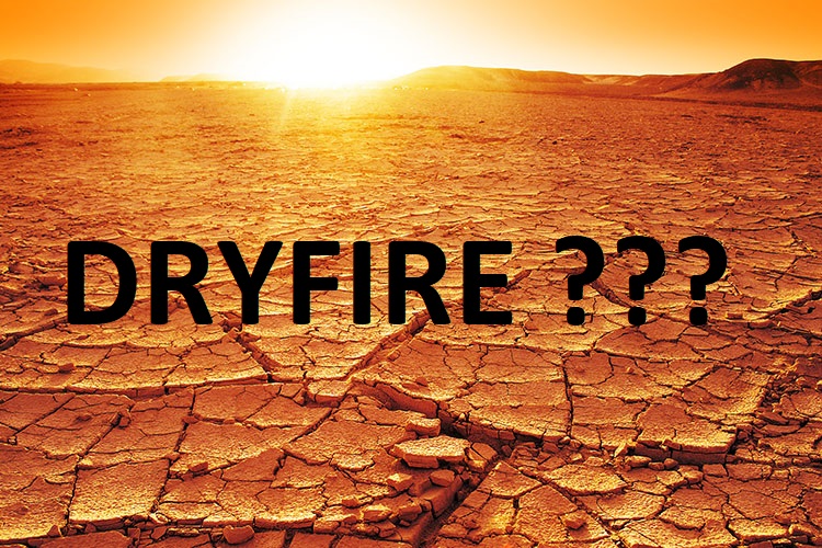 Dryfire - czyli suszyć czy nie suszyć?