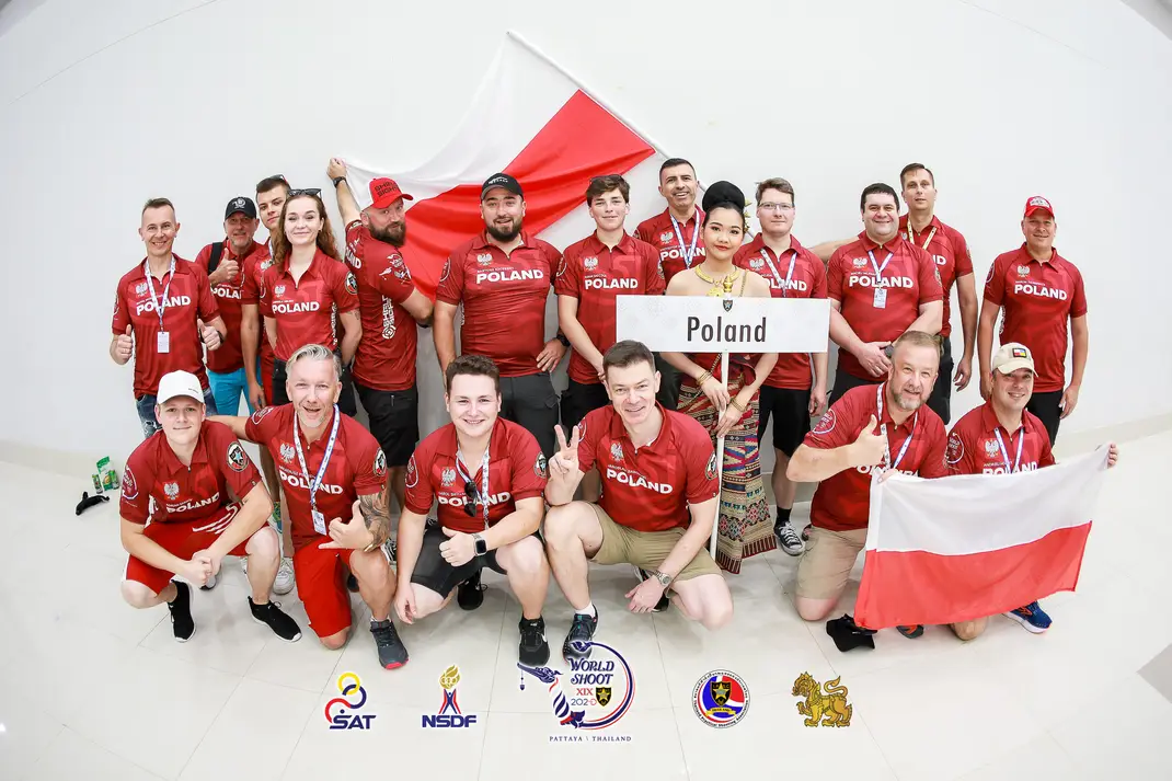 World Shoot 2022- Thailand!