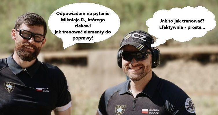 Pytanie od Mikołaja R. warte wpisu na blogu.