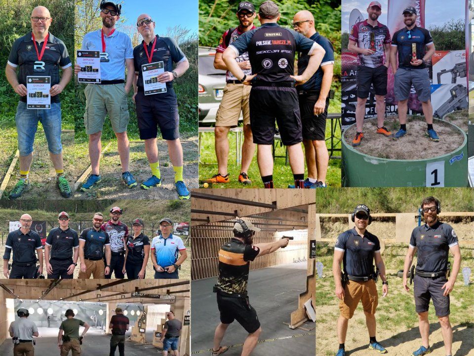 Metodyka szkoleniowa sekcji IPSC 