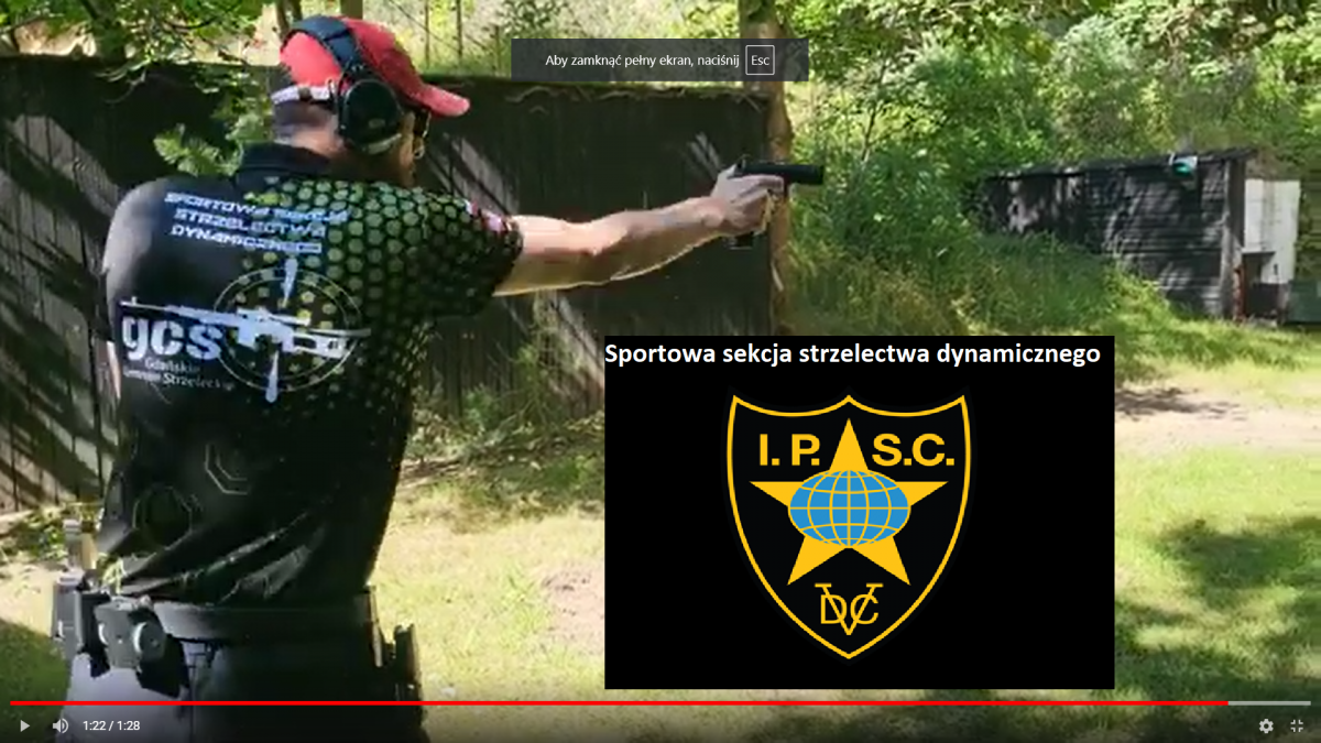 Sekcja sportowa IPSC?