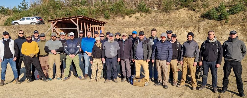 Szkolenie bazowe IPSC dla grup i klubów.